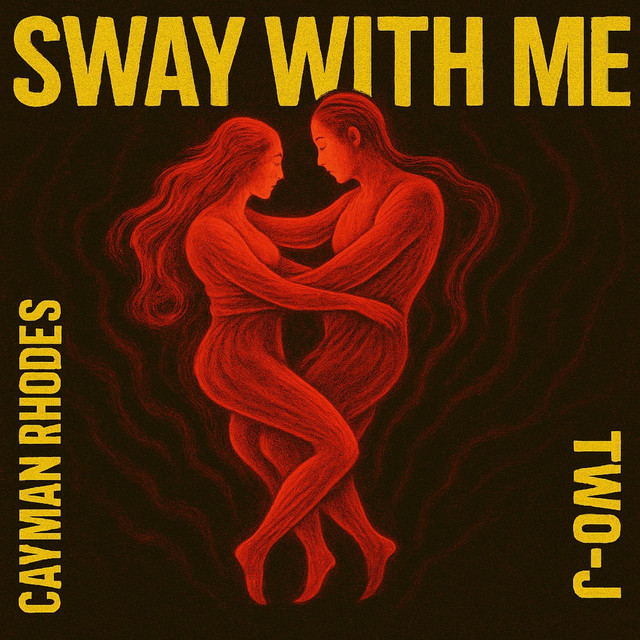 SWAY WITH ME cover art