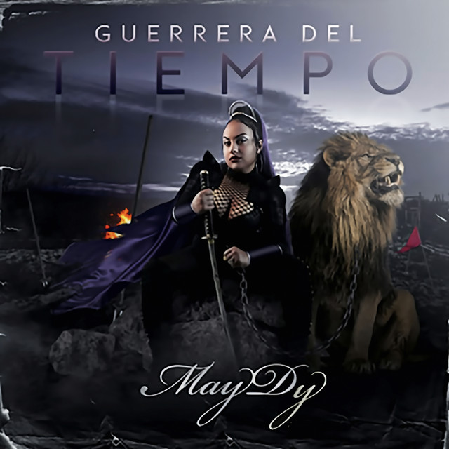 Guerrera del Tiempo cover art