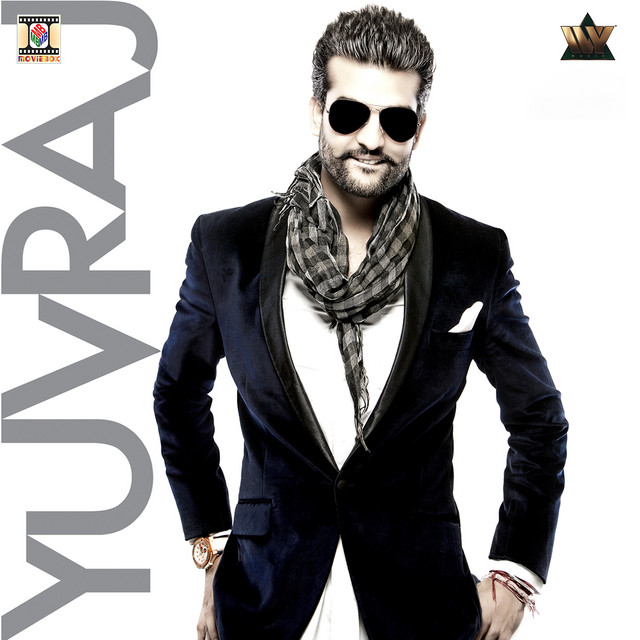 Yuvraj cover art