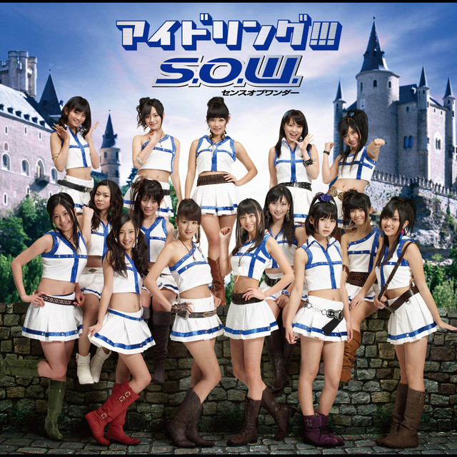 S.O.W. センスオブワンダー - EP by Idoling!!! | Spotify