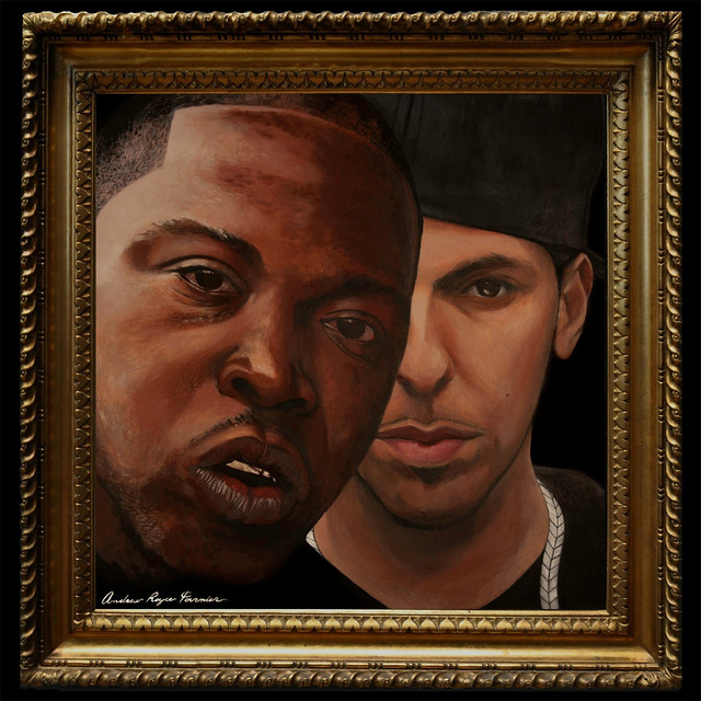 Lil Fame & Termanology = Fizzyology cover art