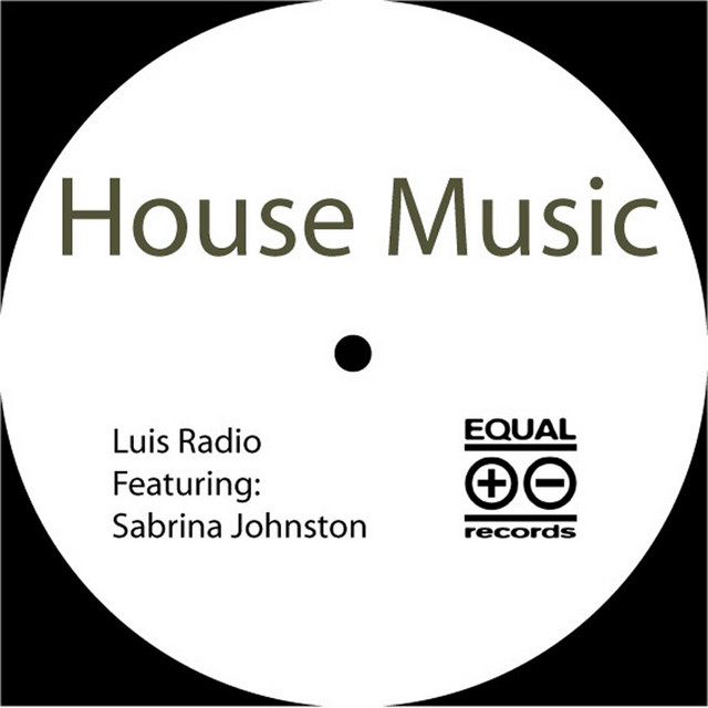 House Music - Pasta Boys Main Vocal Mix cover art