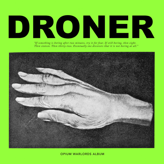 Droner cover