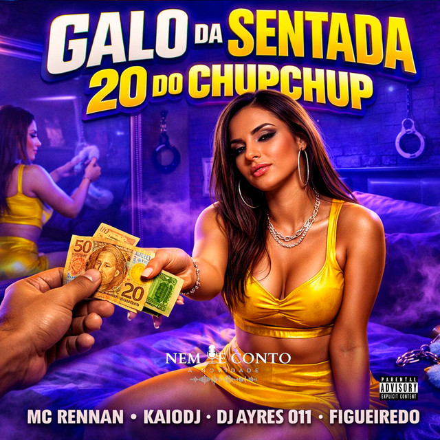 Galo da Sentada 20 do Chupchup