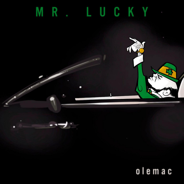 Mr. Lucky cover art