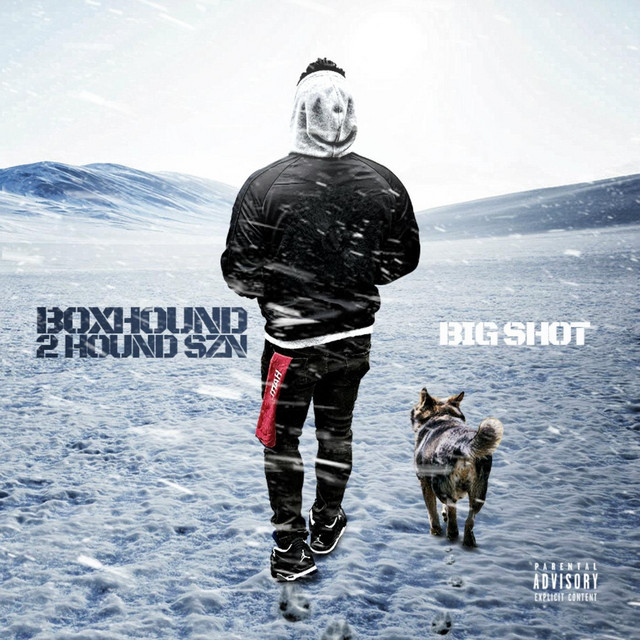 Boxhound 2: Hound Szn cover art
