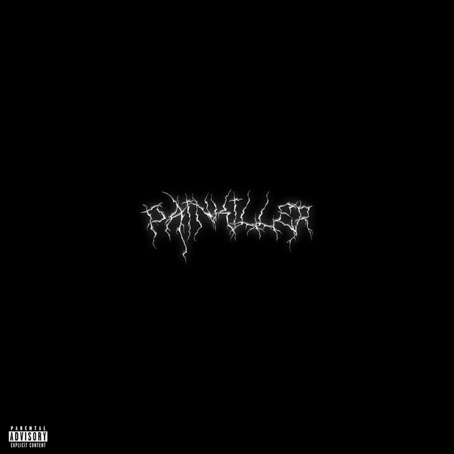 Painkiller cover art