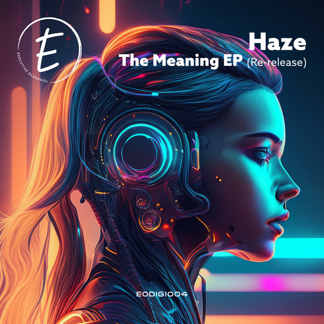 The Meaning EP cover art