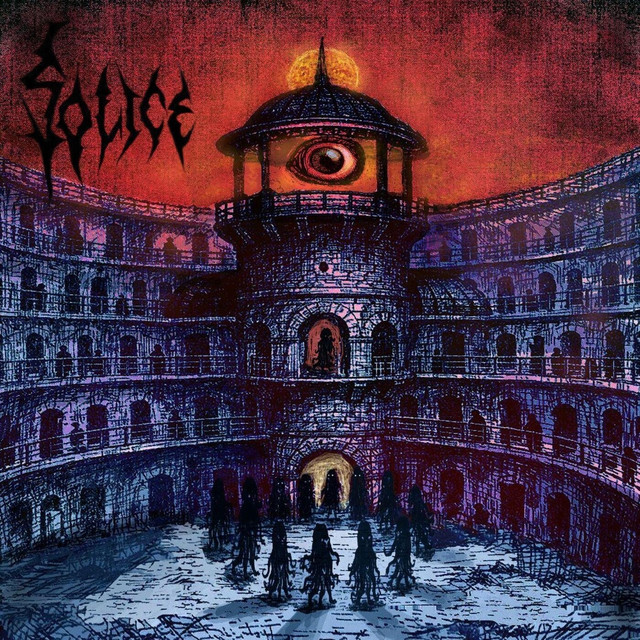 Panopticon cover art