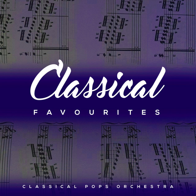 Classical Favourites cover art
