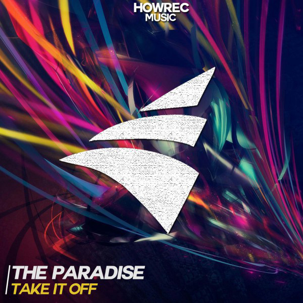 Take It Off (Original Mix) artwork