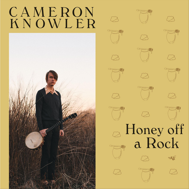 Honey off a Rock cover art