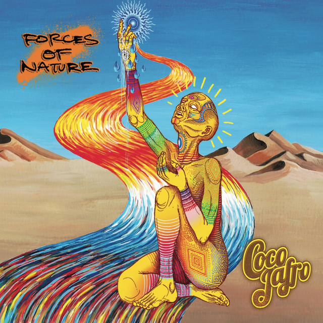 Forces of Nature cover