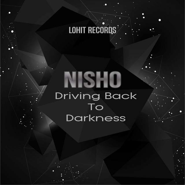 Driving Back to Darkness cover