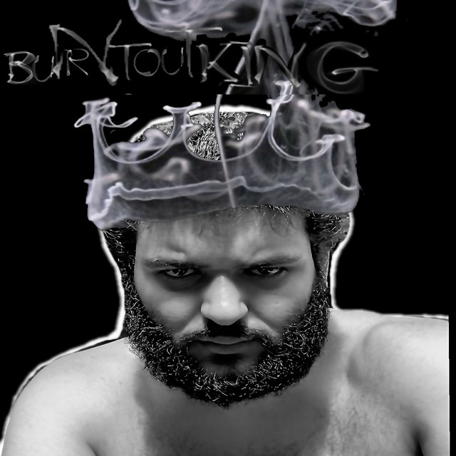 Burnt out King cover art