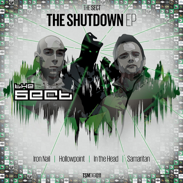 The Shutdown EP cover art