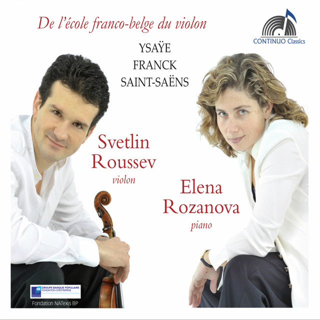 Andante Op Posth Song By Eugene Ysaye Svetlin Roussev Elena Rozanova Spotify open spotify com