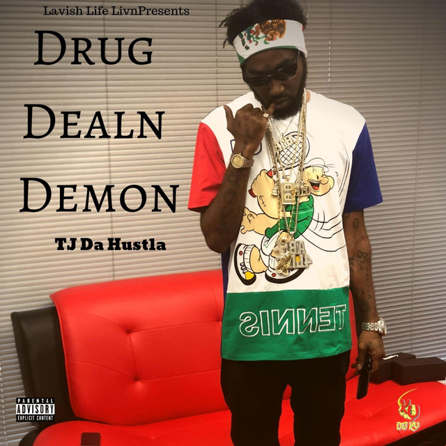 Drug Dealn Demon cover art