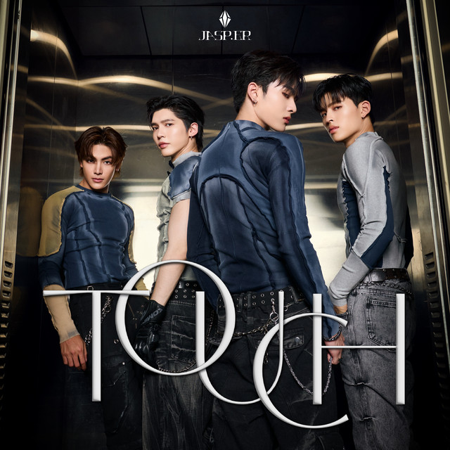 TOUCH cover art