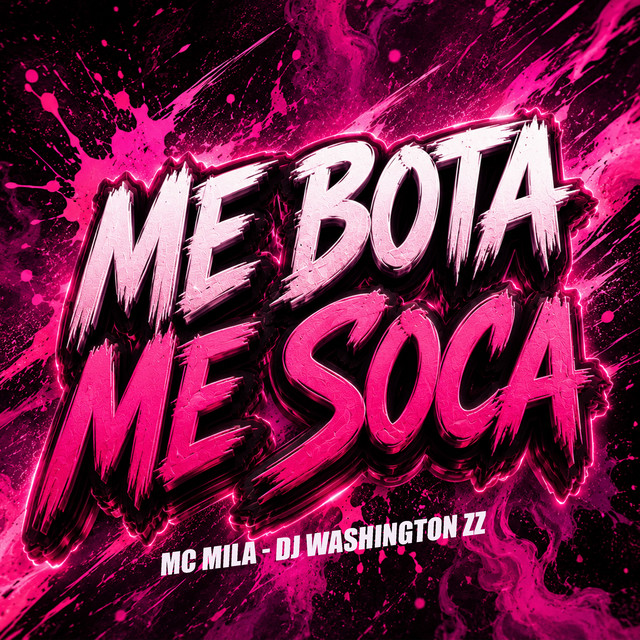 ME BOTA ME SOCA