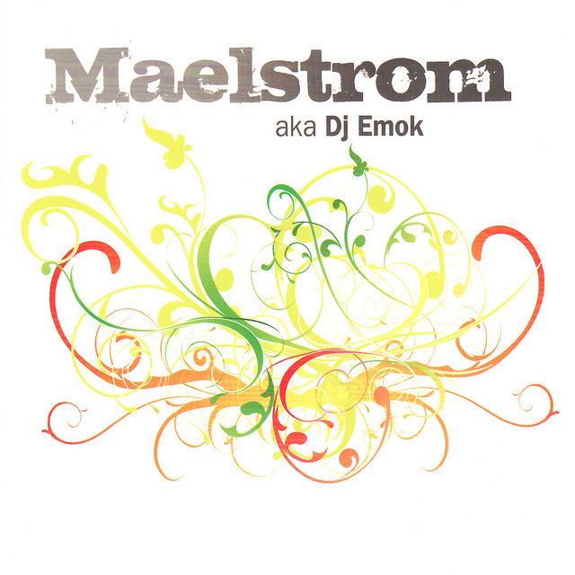 aka DJ Emok cover art