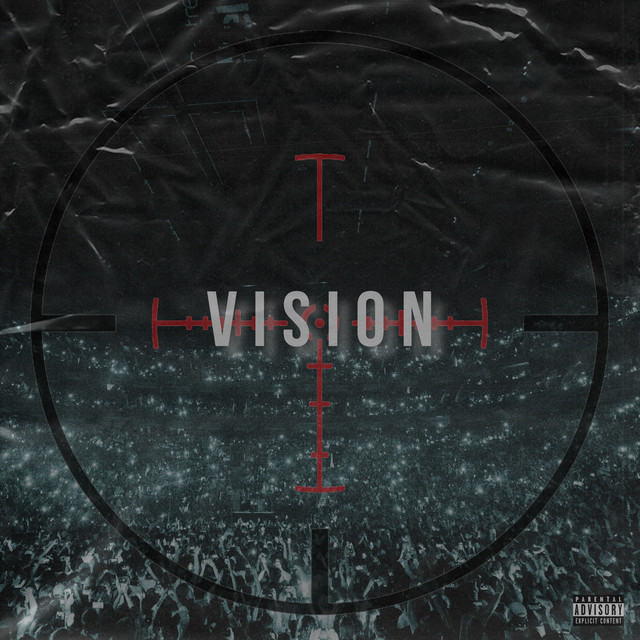 Vision cover art