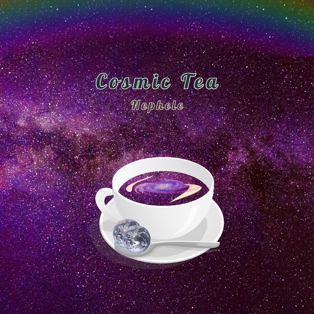 Cosmic Tea cover art