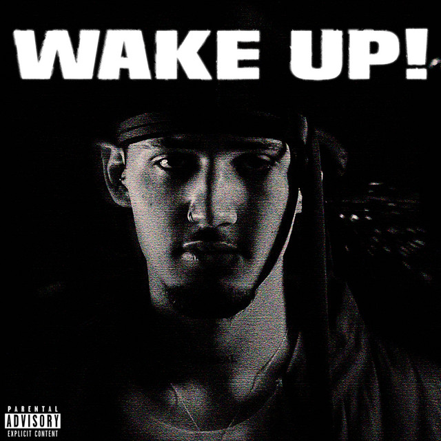 Wake Up! cover art