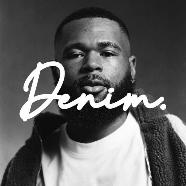 DENIM cover art