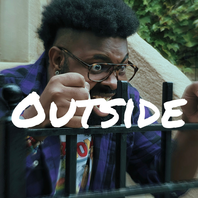 Outside cover art