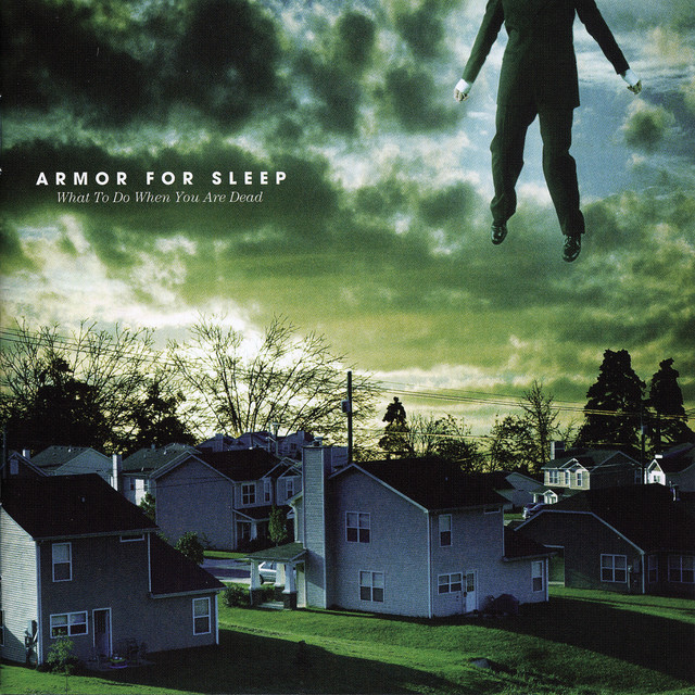 What To Do When You Are Dead cover art