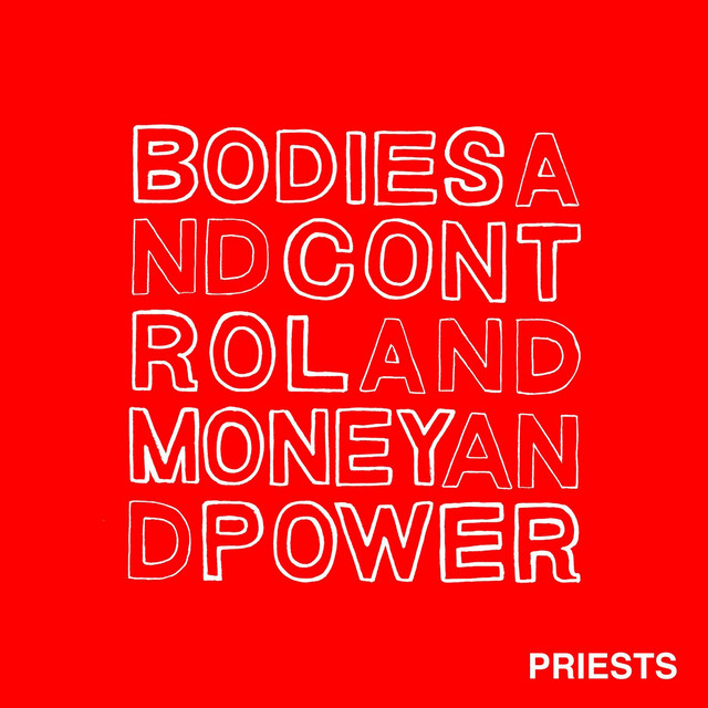 Bodies and Control and Money and Power cover art