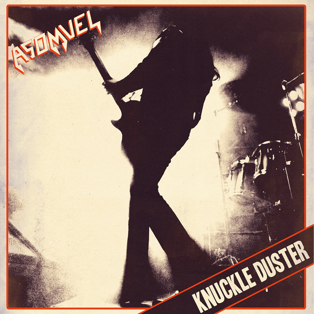 Knuckle Duster cover art