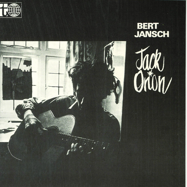 LP盤 Bert Jansch  / Jack Orion BERT JANSCH Jack Orion reviews
