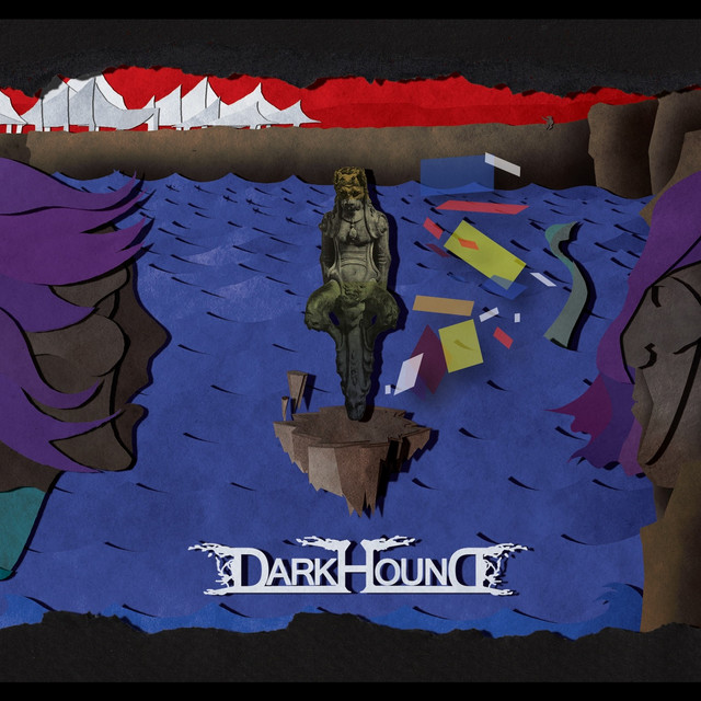Dark Hound cover