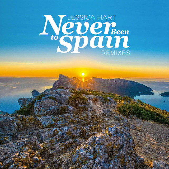 Never Been to Spain - Vijay & Sofia Remix Radio Edit cover art