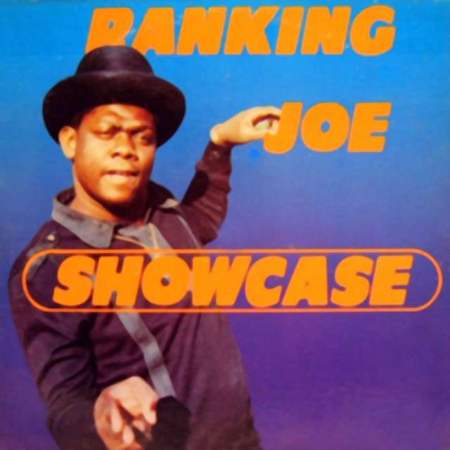 Showcase cover art