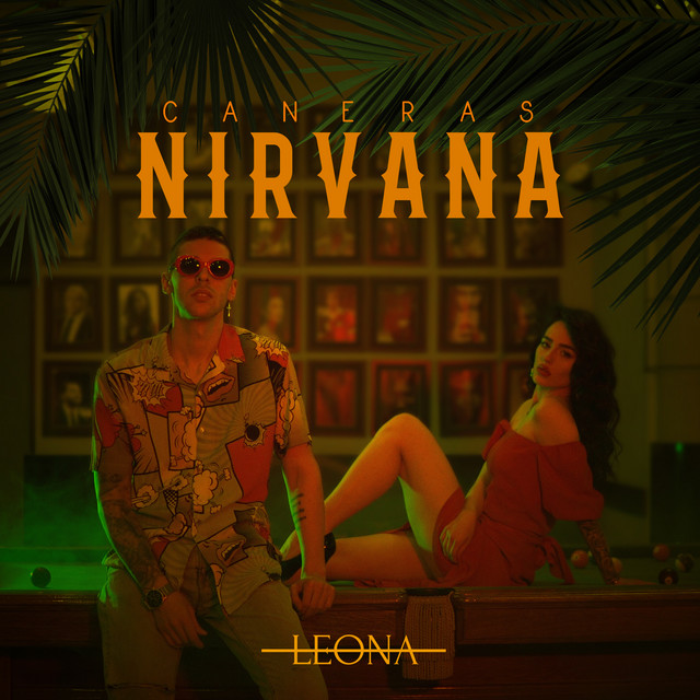 NIRVANA cover art