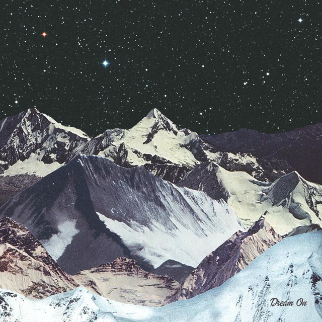 Dream On cover art