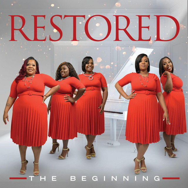 The Beginning - Album by Restored | Spotify
