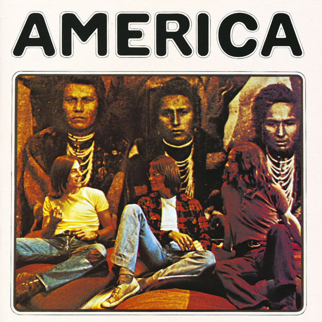 America cover art