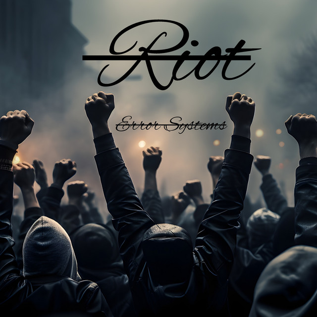 Riot cover art