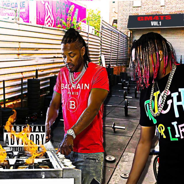 No Gettin' Back cover