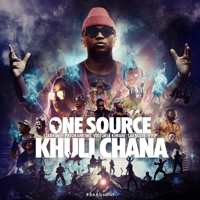 One Source (feat. Kay Gizm, Victoria Kimani & Sarkodie)