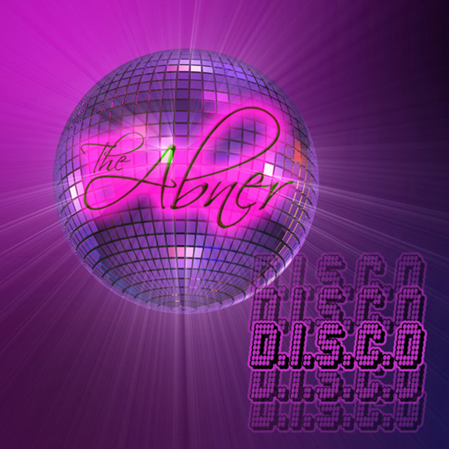 D.I.S.C.O. cover