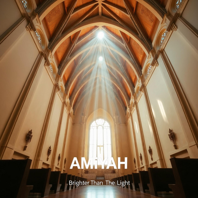 Brighter Than The Light cover art