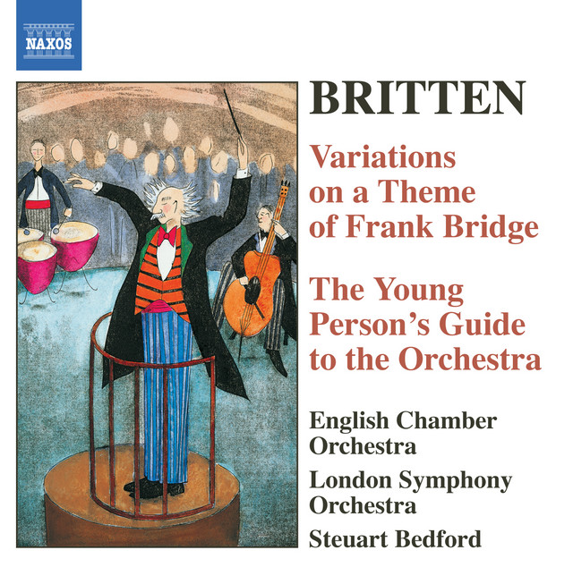 The Young Person's Guide to the Orchestra, Op. 34: Theme