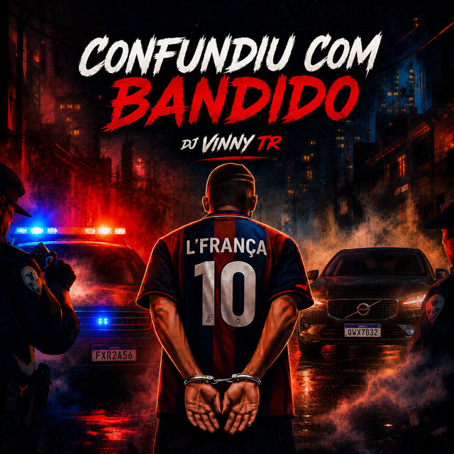 Confundiu com bandido