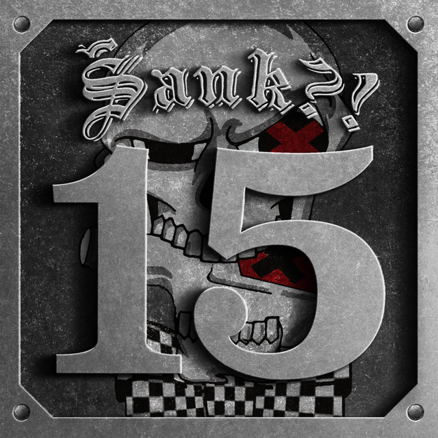 15 cover art