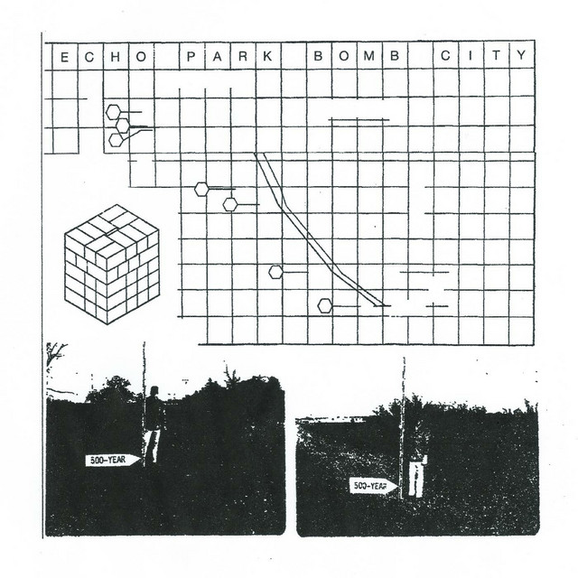 Echo Park Bomb City cover art